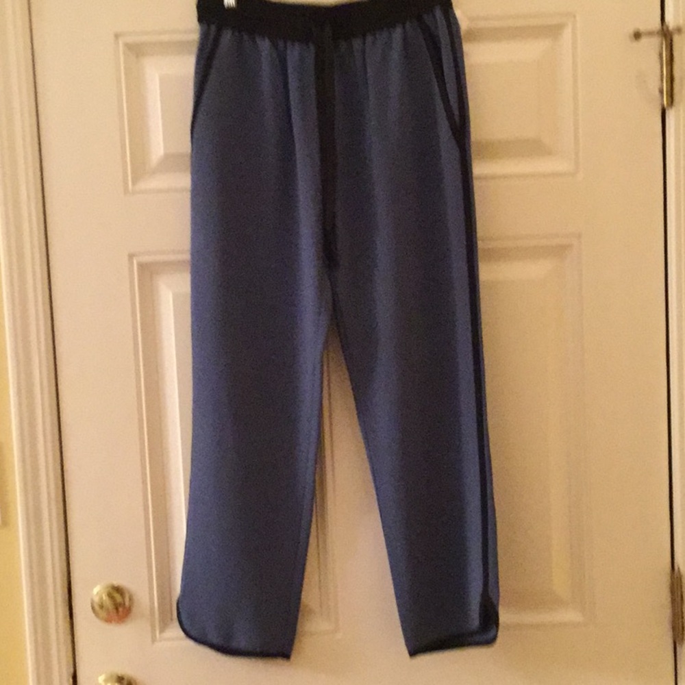 Track pants by Tamar